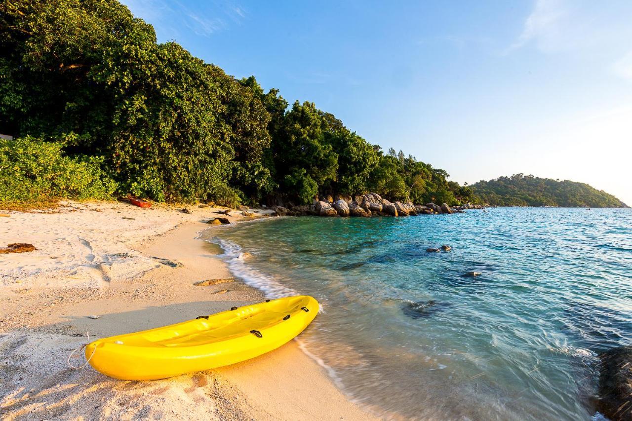 Asara Private Beach Resort Koh Lipe Exteriér fotografie